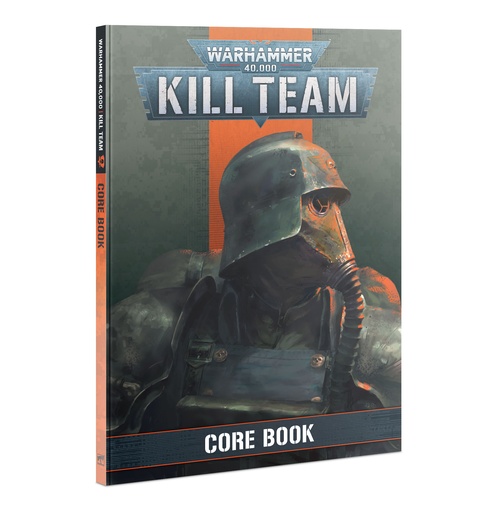 [GWS102-01] Kill Team: Core Book (English)