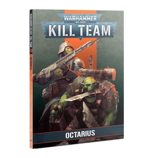 [GWS102-05] Kill Team Codex: Octarius (English)