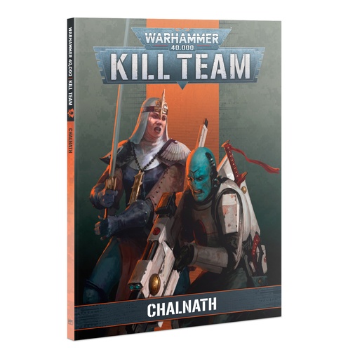 [GWS102-07] Kill Team: Codex: Chalnath (English)