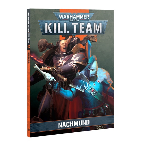 [GWS102-67] Kill Team: Codex: Nachmund (English)