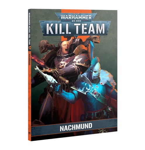 [GWS102-67] Kill Team: Codex: Nachmund (English)