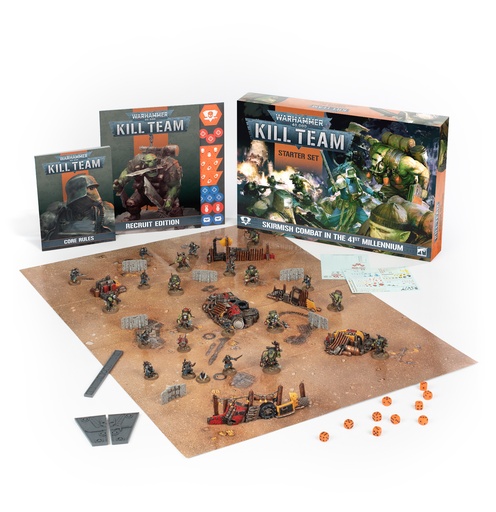 [GWS102-84] Wh40K Kill Team: Starter Set (English)