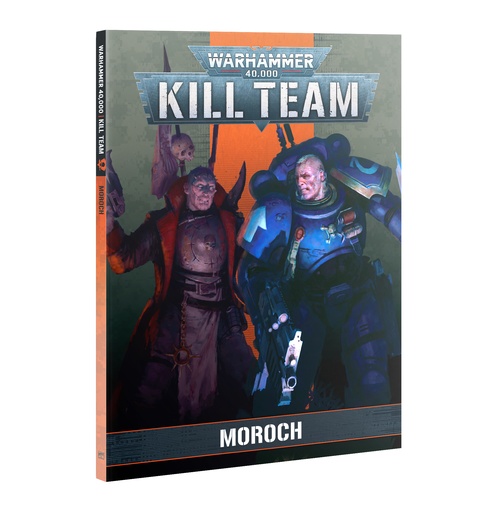 [GWS103-14] Kill Team Codex: Moroch (English)