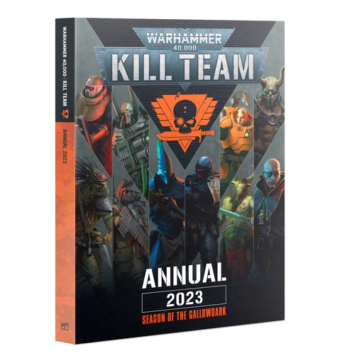 [GWS103-40] Kill Team: Annual 2023 (English)
