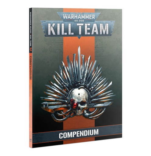 [GWS103-74] Kill Team: Compendium (English)