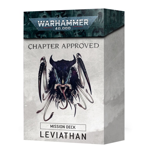 [GWS40-65] Chap. Approved Leviathan Mission Deck En
