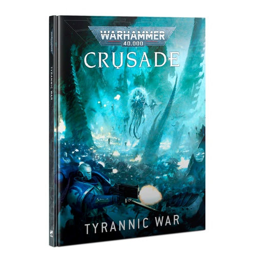 [GWS40-66] Warhammer 40000: Tyrannic War (Eng)