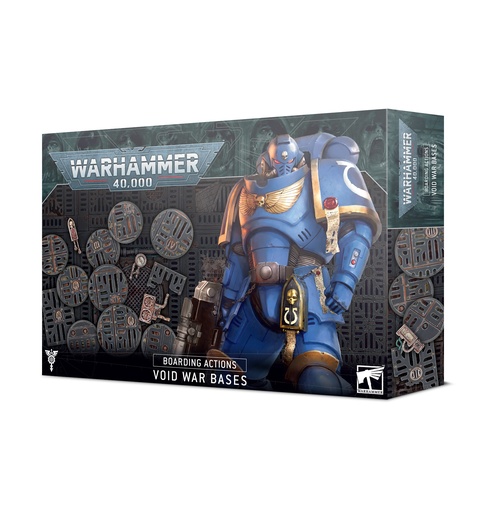 [GWS66-72] Warhammer 40000: Void War Bases