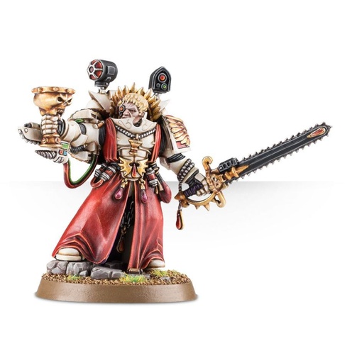 [GWS41-14] Blood Angels Sanguinary Priest