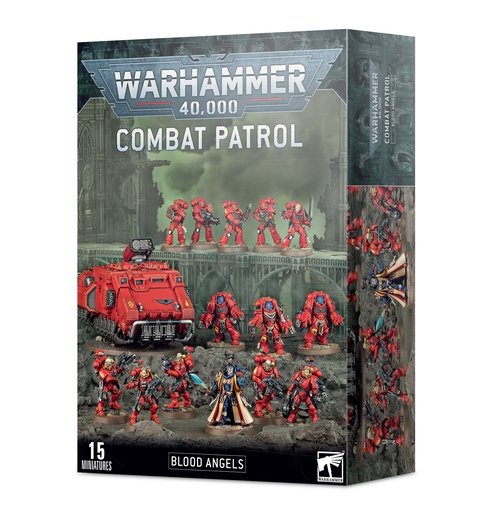 [GWS41-25] Combat Patrol: Blood Angels
