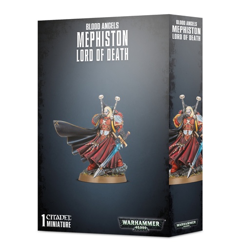 [GWS41-39] Blood Angels: Mephiston