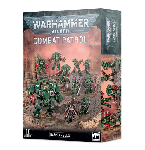 [GWS44-17] Combat Patrol: Dark Angels