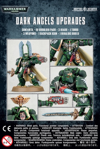 [GWS44-80] Dark Angels Upgrades