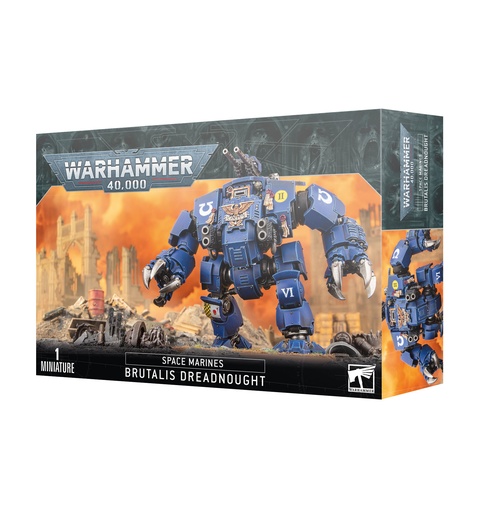 [GWS48-28] Space Marines: Brutalis Dreadnought