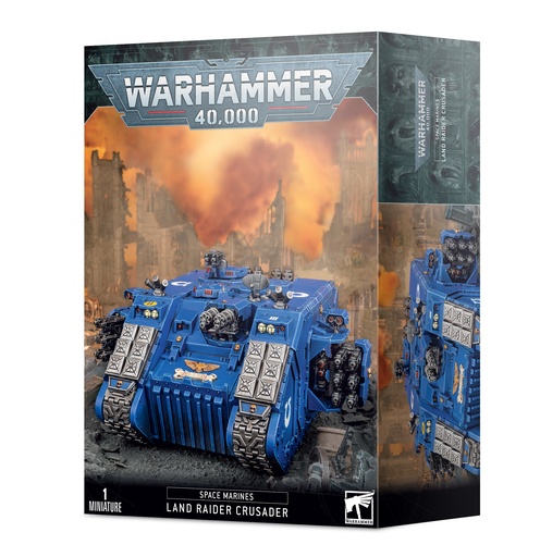 [GWS48-30] S/Marines Land Raider Crusader/Redeemer