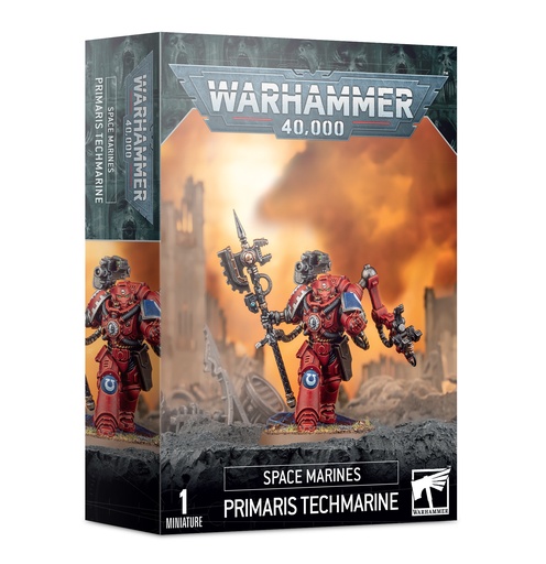 [GWS48-39] Space Marines Primaris Techmarine