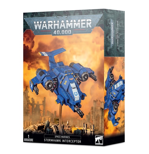 [GWS48-42] Space Marines Stormhawk Interceptor