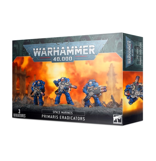 [GWS48-43] Space Marines Primaris Eradicators