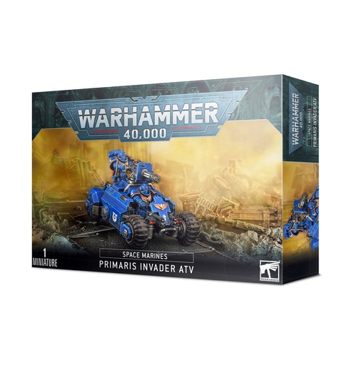 [GWS48-50] Space Marines Primaris Invader Atv