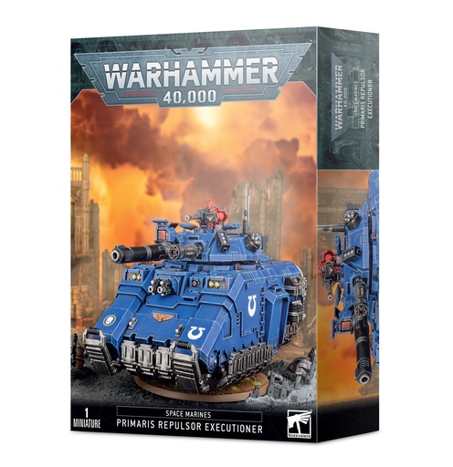 [GWS48-55] S/Marines Primaris Repulsor Executioner