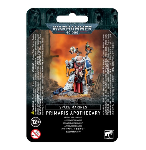 [GWS48-60] Space Marines Primaris Apothecary