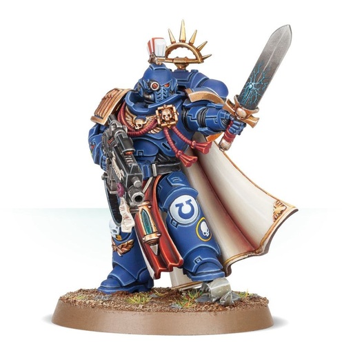 [GWS48-61] Space Marines Primaris Captain