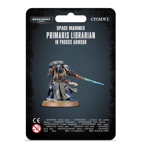 [GWS48-67] Primaris Librarian In Phobos Armour