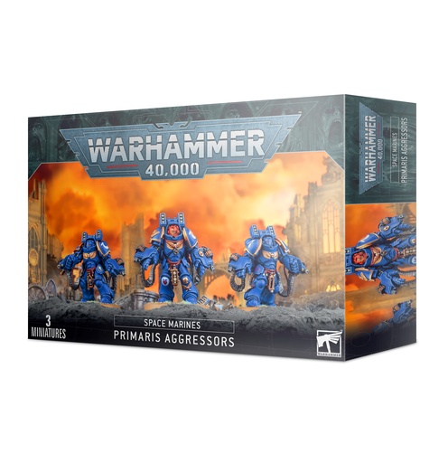 [GWS48-69] Space Marines Primaris Aggressors