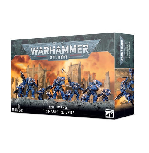 [GWS48-71] Space Marines Primaris Reivers