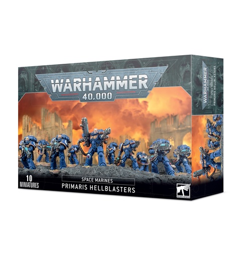 [GWS48-76] Space Marines Primaris Hellblasters