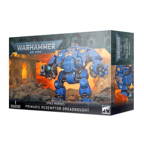 [GWS48-77] S/Marines Primaris Redemptor Dreadnought