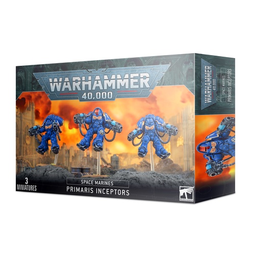 [GWS48-79] Space Marines Primaris Inceptors