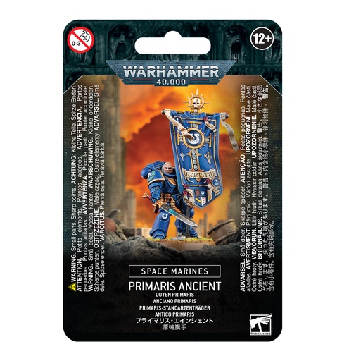 [GWS48-96] Space Marines: Primaris Ancient