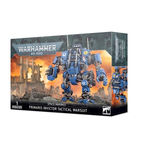 [GWS48-98] S/M Primaris Invictor Tactical Warsuit