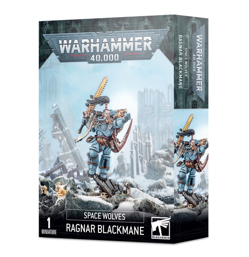 [GWS53-30] Space Wolves: Ragnar Blackmane