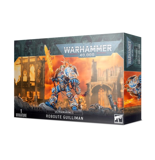 [GWS55-20] Ultramarines Roboute Guilliman