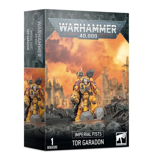 [GWS55-25] Imperial Fists Tor Garadon