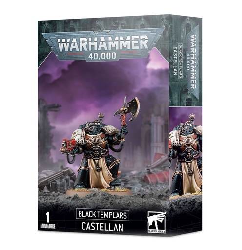 [GWS55-47] Black Templars Castellan