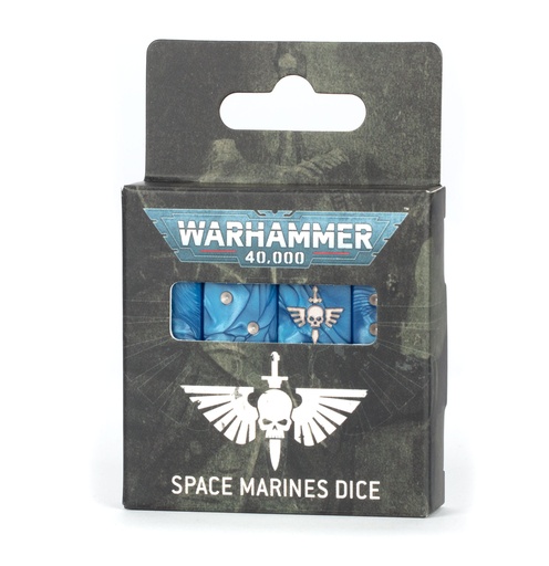 [GWS55-68] Warhammer 40000: Space Marines Dice