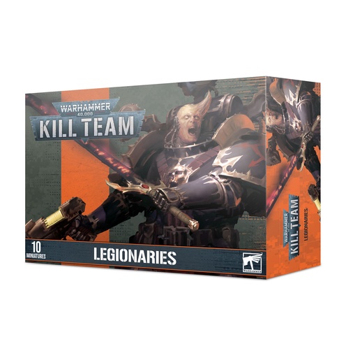 [GWS102-97] Kill Team: Legionaries