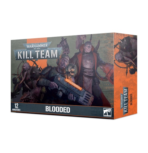 [GWS103-02] Kill Team: Blooded