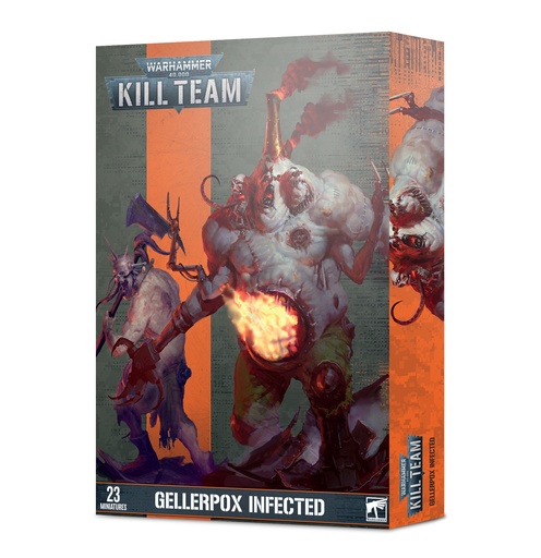 [GWS103-04] Kill Team: Gellerpox Infected