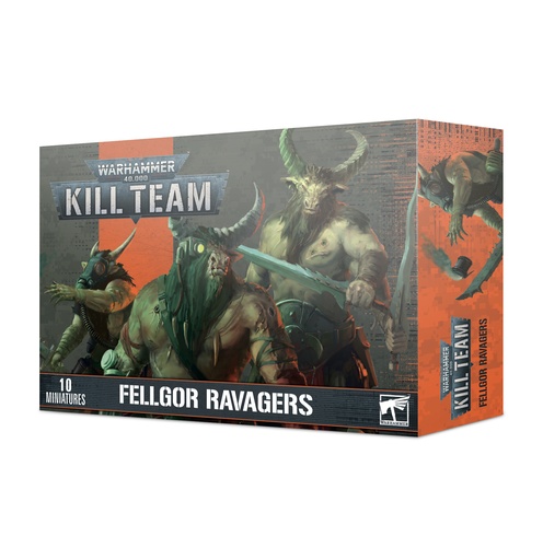 [GWS103-34] Kill Team: Fellgor Ravagers