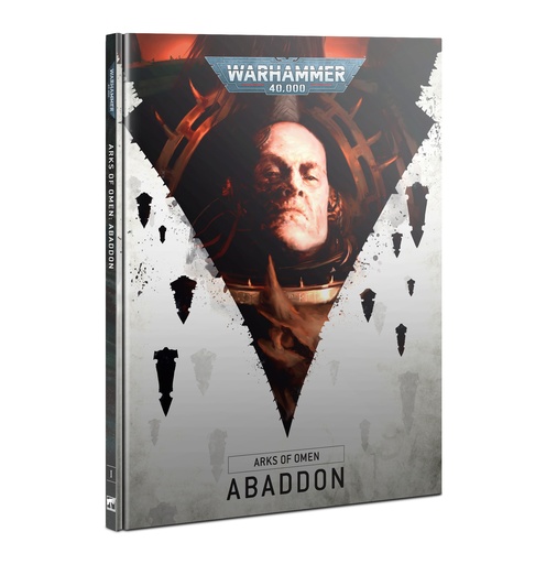 [GWSO43-22] Arks Of Omen: Abaddon (English)