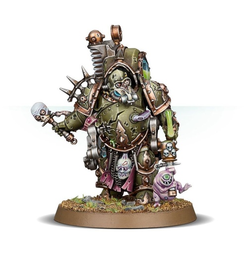 [GWS43-46] Death Guard: Foul Blightspawn