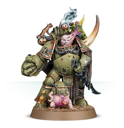 [GWS43-48] Death Guard: Plague Marine Champion