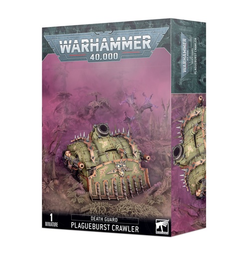 [GWS43-52] Death Guard: Plagueburst Crawler