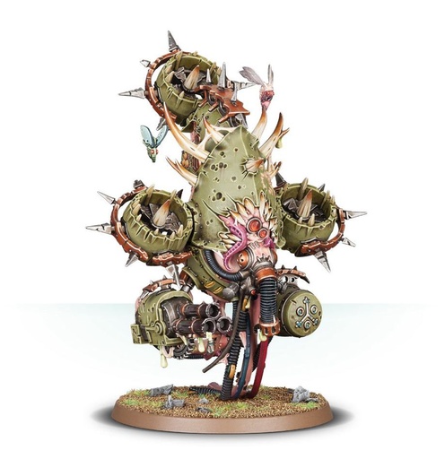 [GWS43-54] Death Guard: Foetid Bloat-Drone