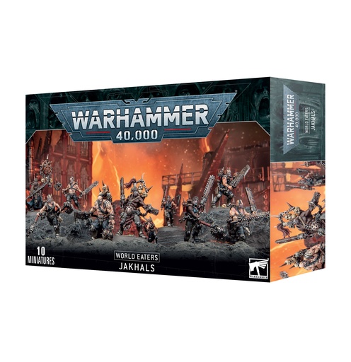 [GWS43-57] World Eaters: Jakhals