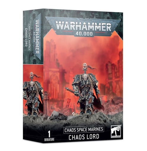 [GWS43-62] Chaos Space Marines: Chaos Lord